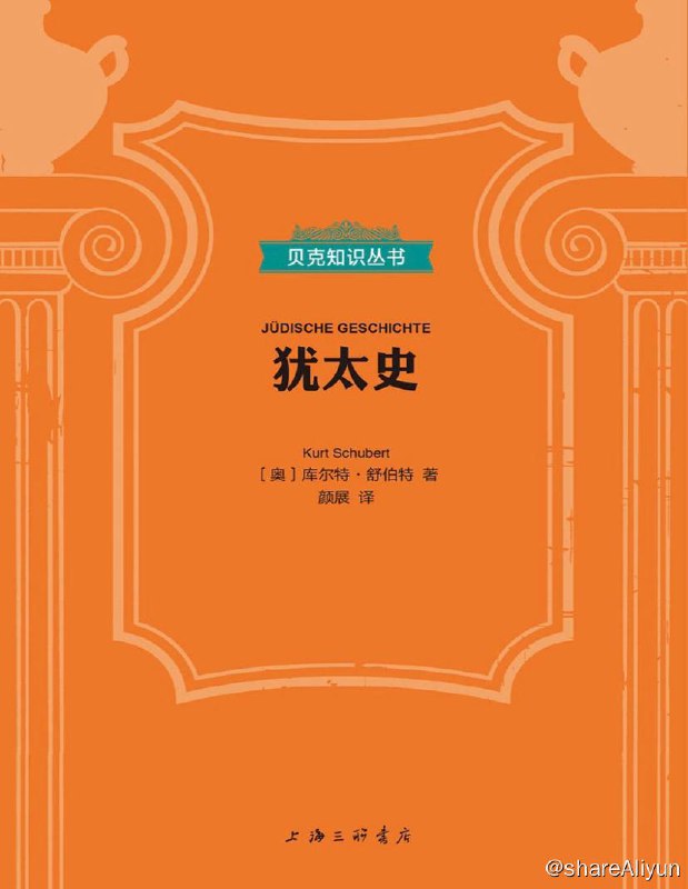名称：犹太史 | 电子书籍描述：世界史上犹太人的悲剧命运不能掩盖他们在文化建设、精神思想以及宗教追求上的丰硕成果，本书通过描绘犹太人从大卫建国到现代的事件史和思想史的发展主线，揭示其中的重要节点，以展示犹太人的成就，使读者有兴趣进一步了解与考察犹太历史