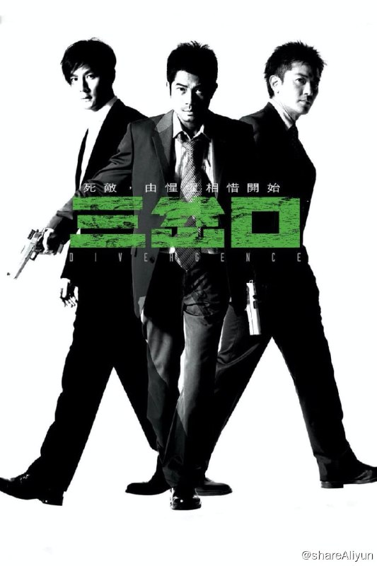 名称：三岔口 (2005) 港版原盘REMUX 简繁中字描述：城市中扑朔迷离的人物关系和事件始末