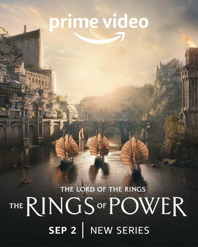 名称：指环王：力量之戒 第一季 E03 /The.Lord.of.the.Rings.The.Rings.of.Power.S01E03.2160p.AMZN.WEB-DL.x265.10bit.HDR10Plus.DDP5.1.Atmos-SMURF描述：  这部Amazon新剧是第一次在影视中展现传说中的中土世界第二纪元历史上的那些英雄传奇，这部宏大的剧情剧集设定在托尔金的《霍比特人》和《指环王》事件前的数千年，将带领观众回到那个年代：强大的力量锻造成型，王国辉煌崛起又陨落成尘，让人意想不到的英雄遭受考验，希望悬于一线中的一线，而托尔金笔下最为强大的反派势要让所有世界蒙上黑暗