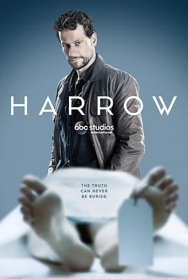 名称：神秘法医 全3季 美剧 内置中英字幕描述：澳大利亚剧集《Harrow》由Stephen M. Irwin和Leigh McGrath创作，讲述了一位不普通的司法病理医师Daniel Harrow医生（《不死法医 Forever》的男主Ioan Gruffudd饰）的故事