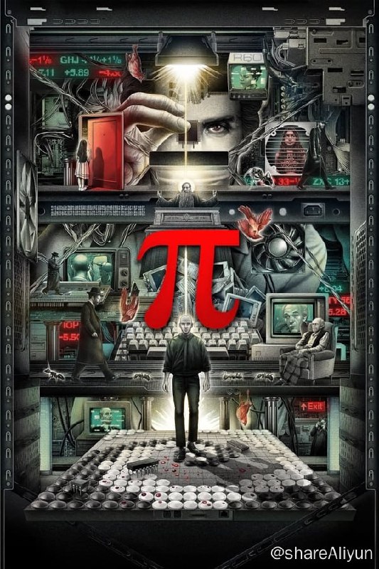 名称：死亡密码(1998) 4K HDR&DV 外挂简英描述：一个沉迷数字的电脑天才，研究出怎样可以透过数字，推演出种种生命的奥秘和规律