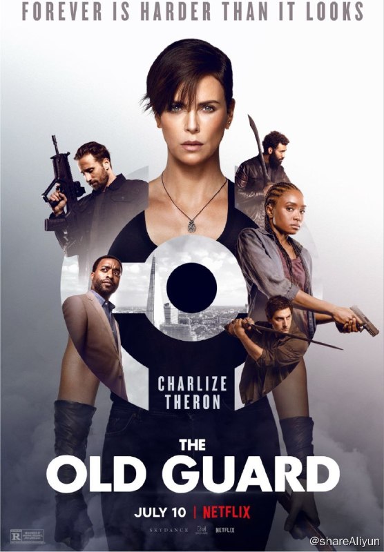 名称：永生守卫(2021) 4K HDR 中字内嵌字幕描述：一个名叫安迪（查理兹·塞隆饰）的战士领导了一个关系紧密的秘密雇佣兵团体，他们具有神秘的不死之身，为了保护凡人世界而战斗了几个世纪