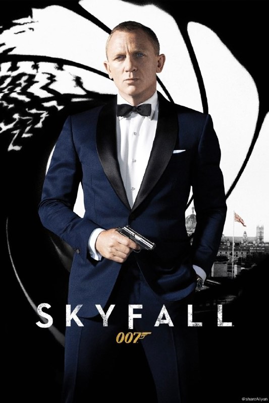 名称：007：大破天幕杀机 (2012)描述：4K HDR10 DTS-HD MA 5.1 内封中文字幕链接：