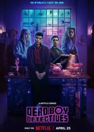 名称：死亡男孩侦探社 (2024) 4K HDR & Dv 全集 内封简繁英字幕描述：被讨厌的鬼缠住了？有恶魔偷走了你的核心记忆？那你最好给“死亡男孩侦探社”打个电话