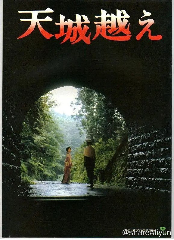 名称：天城峡疑案 天城越え (1983)描述：本片是田中裕子（即电视剧《阿信》中青年“阿信”的扮演者）最重要的一部电影作品，凭该片获得无数国际及日本国内影后殊荣！影片中的男主角则是在《阿信》中演出“浩太”的著名演员渡瀬恒彦