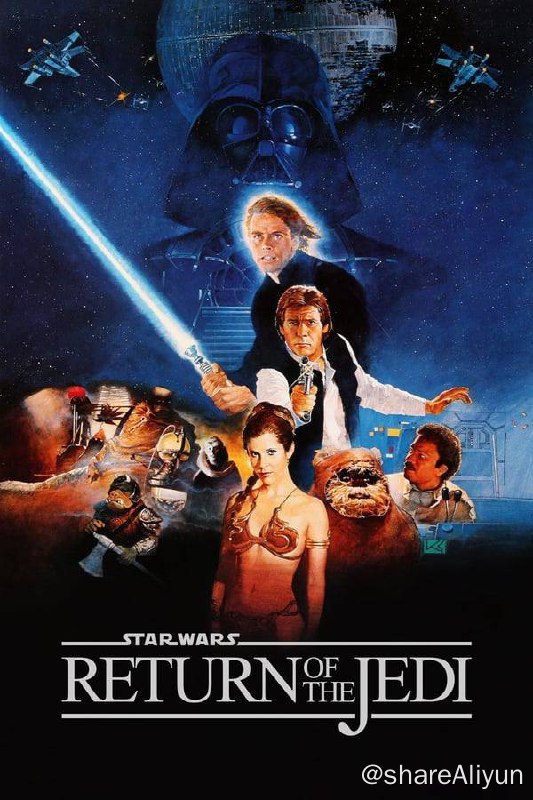 名称：星球大战6：绝地归来(1983) 4K PROPER Remux 外挂中字描述：银河帝国再度建造威力更强大、更坚不可破的“死星”，邪恶的势力又再一次威胁莉亚公主所领导的反抗军