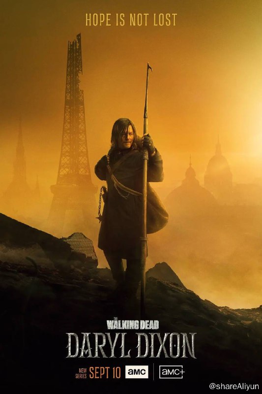 名称：行尸走肉：达里尔·迪克森 (2023) 1080p 内封简英双语 6集全描述：达里尔·迪克森醒来后发现自己身处法国的海岸，但他不知道自己为何会出现在该地