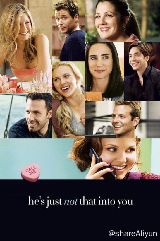 名称：他其实没那么喜欢你(2009) 1080p原盘 外挂简中描述：GiGi是个对爱情充满幻想的女孩儿，却在一次次约会中受挫