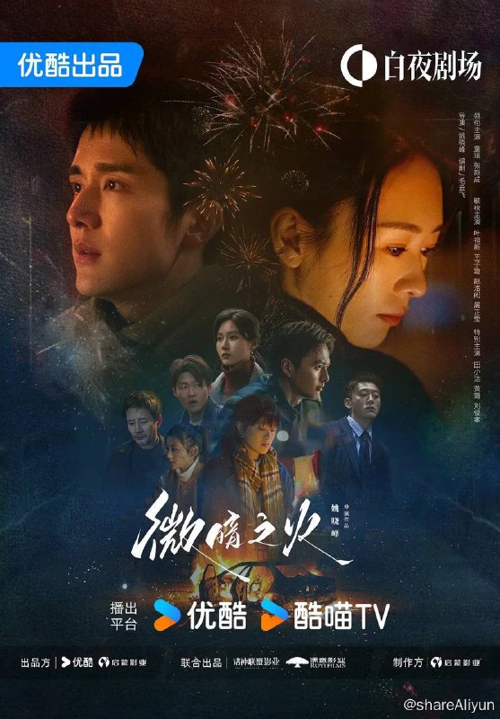 名称：微暗之火 (2024) 4K 纯净版 28集全【悬疑剧】【补】描述：周洛（张新成 饰）是清水镇第一个考上名牌大学的学霸，可他大学还没毕业就退学回来，并去了补习学校复读，在小镇上掀起一阵风暴