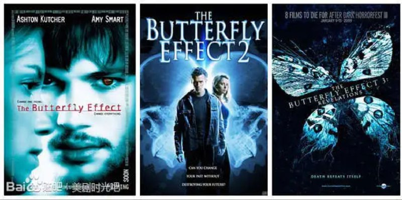 名称：蝴蝶效应 3部 1080P REMUX (蓝光 原盘)描述：美国外挂/内嵌中文字幕对白语言：英语链接：