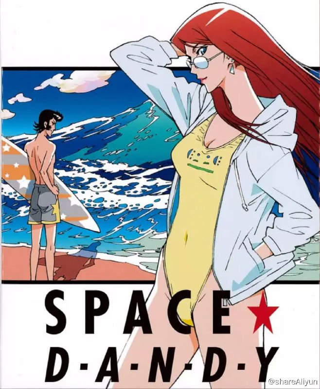 名称：太空丹迪 2季全 1080P 高码 中字外挂字幕描述：故事背景设定在不远的近未来，地球人的活动空间已触及到茫茫的外太空