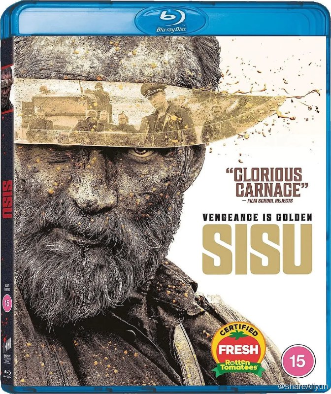 名称：永生战士 (2022) 2160p BluRay REMUX (4K 原盘) 杜比视界 TrueHD 5.1 内封特效双语【刮削】描述：当一名在拉普兰荒野当中发现黄金的前士兵试图将战利品带入城市时，一名率领纳粹士兵的残忍党卫军军官则挡在了他的面前....链接：