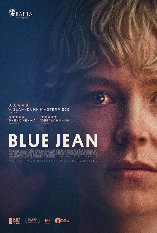 名称：蓝色珍妮 Blue Jean (2022) 1080p 高码 内封双语描述：体育老师简被迫过着双重生活