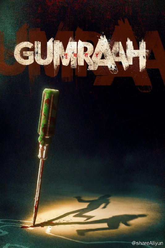 名称：双面线索 Gumraah (2023)描述：一名警探发现有人与主要嫌疑人长得极其相似，这一诡异情况让这起谋杀案的调查变得更加错综复杂