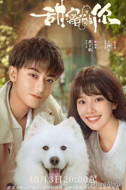 名称：甜蜜的你(2023) S01 1080P 内封简繁 无水印纯净版描述：动物医生陶优优因一次手术失误，导致陪伴自己长大的宠物犬仔仔身亡，从此无法再次拿起手术刀