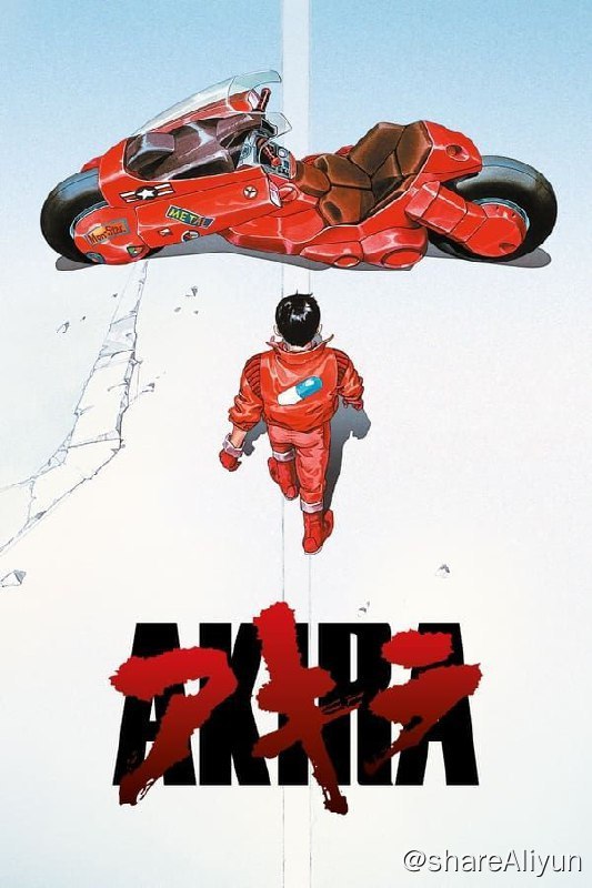 名称：阿基拉 (1988) 1080P 中字外挂字幕描述：2019年的一个夜晚，新东京郊外的封闭高速公路上，暴走族团体正在公路上飙车