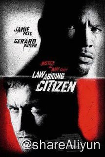 名称：S 守法公民 4K 2009描述：克莱德·谢尔顿（格莱德·巴特勒 Gerard Butler 饰）是居住在费城某小镇的一名研发人员，他有着美丽的妻子和可爱的女儿，生活幸福美满