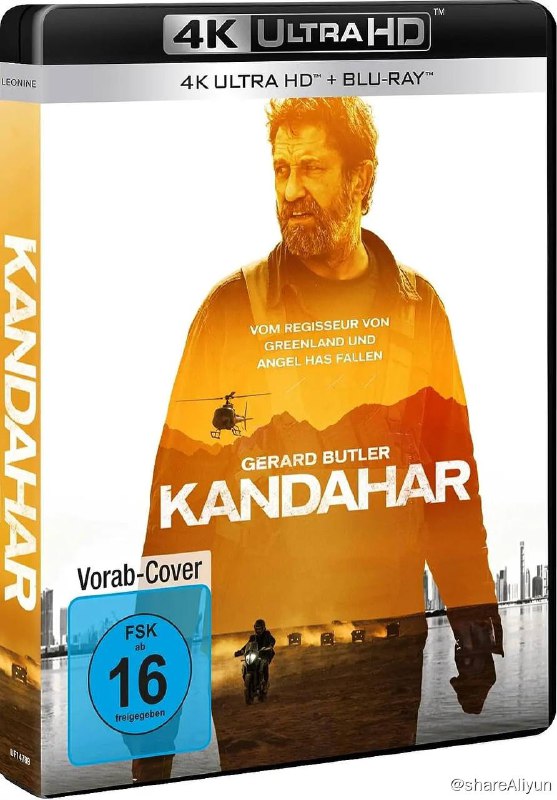 名称：坎大哈 4K原盘REMUX描述：前美军军事情报官员Mitchell LaFortune撰写剧本，根据其真实经历改编，讲述汤姆·哈里斯(巴特勒饰)是一名在中东工作的CIA秘密特工