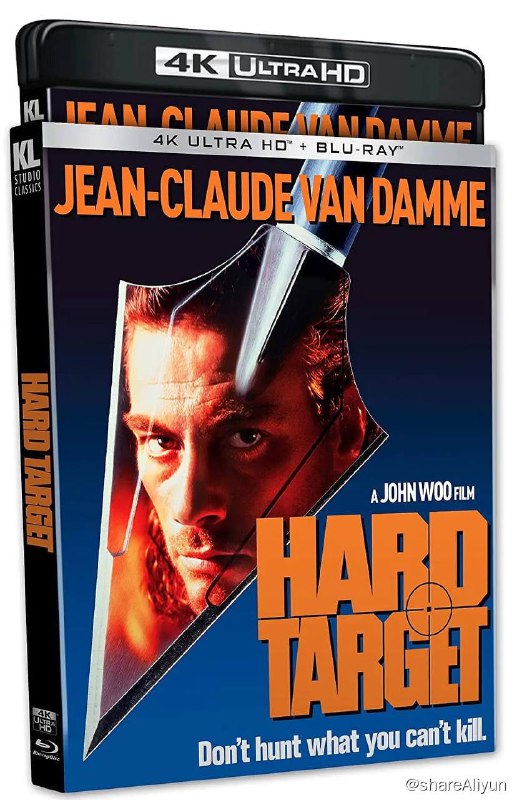 名称：终极标靶1 4K原盘REMUX 杜比视界 内封字幕描述：娜塔莎（杨茜•巴特勒 Yancy Butler 饰）年轻富有，这次专门来到新奥尔良市寻找自己失散多年的退伍的父亲