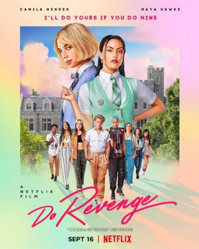 名称：复仇少女组 4K(2160P) HDR描述：该片被描述为一部颠覆希区柯克式的黑色喜剧，聚焦最为可怕主角——少女，讲述Drew(Alpha女孩)和Eleanor(beta女孩)在一次秘密的见面会后，决定联手去追杀欺负对方的恶霸们