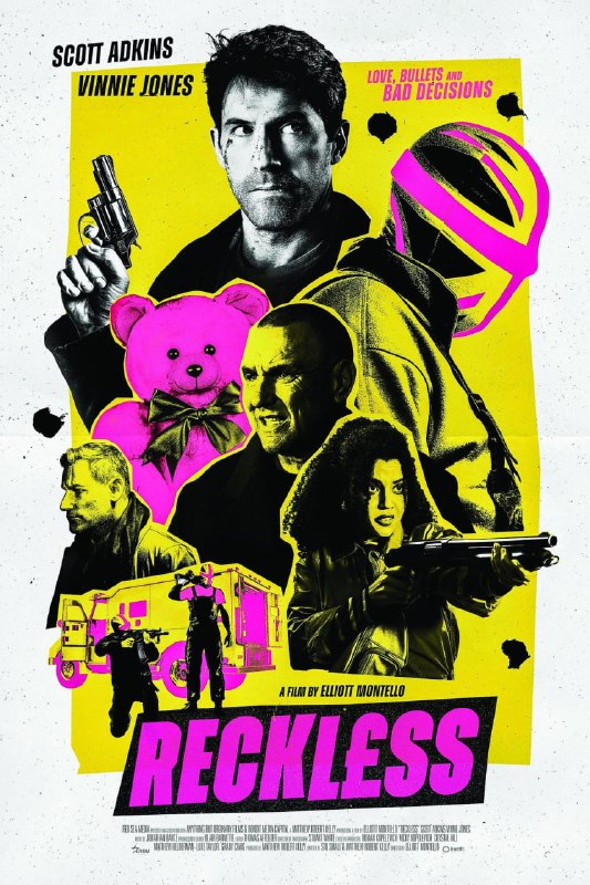 名称：狂匪追赃 Reckless (2026)描述：一名正在假释中的前囚犯必须智胜警方，才能分得那起旧案中的赃物
