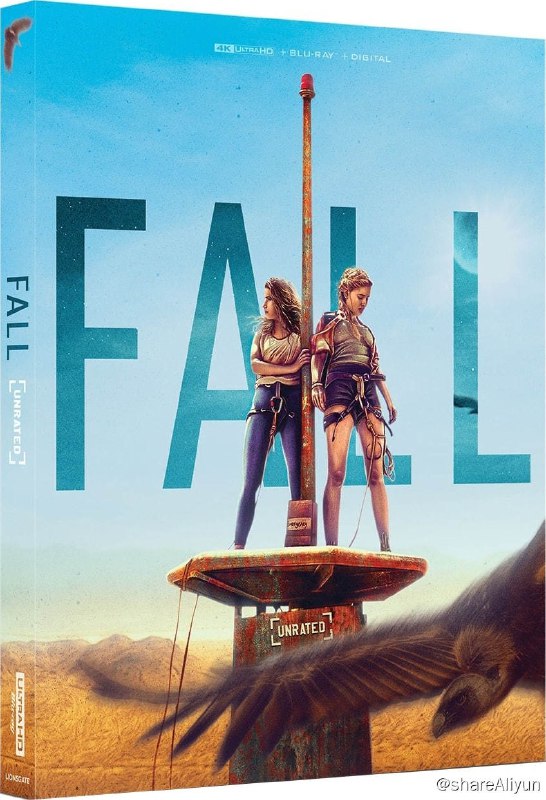 名称：坠落 4K原盘REMUX [HDR] [内封简英双字]描述：坠落的剧情简介 · · · · · ·  贝姬（格雷斯·卡罗琳·柯里 Grace Caroline Currey 饰）与亨特（维吉尼亚·加德纳 Virginia Gardner 饰）是一对亲密好友，同时两人都对攀岩这项极限运动有着无比痴迷和热爱