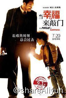 名称：No.023 当幸福来敲门 2006描述：克里斯•加纳（威尔·史密斯 Will Smith 饰）用尽全部积蓄买下了高科技治疗仪，到处向医院推销，可是价格高昂，接受的人不多