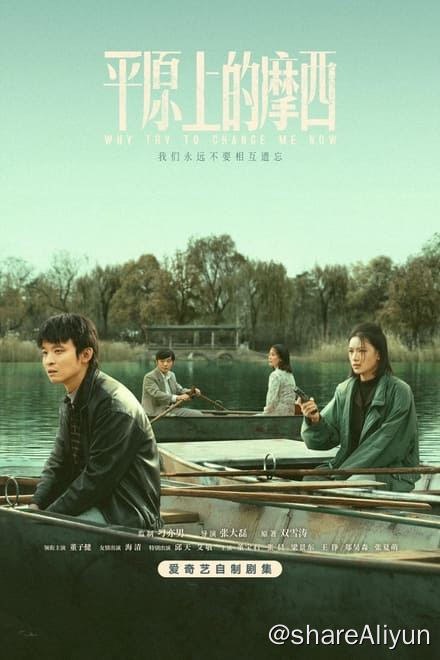 名称：平原上的摩西 (2023)✨【2160p.SDR】【原轨.高码率】2.3G/集描述：4k 高码率版   附：1080p 流媒体版该剧改编自双雪涛同名小说，讲述了由一起出租车司机被杀案揭开的陈年往事