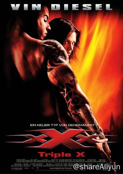 名称：极限特工 叁部 4K原盘REMUX 国英双音 内封字幕描述：克桑德（范•迪塞尔 Vin Diesel 饰）是极限运动界的明星，但他离经叛道，总是以他的身手对社会上那些败类名流发出挑战，当地警方对他也经常无可奈何