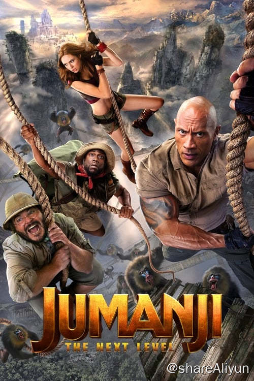 名称：勇敢者游戏2：再战巅峰 (2019)描述：《勇敢者游戏2：再战巅峰》是2017年全球卖座动作冒险巨制《勇敢者游戏：决战丛林》的续篇