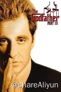 名称：No.133 教父3 1990描述：转眼间已经是1979年，第二代教父麦克•柯里昂（阿尔•帕西诺 饰）到了垂暮之年，为了灵魂的救赎，麦克慢慢结束家族的黑道事业，转投正当生意