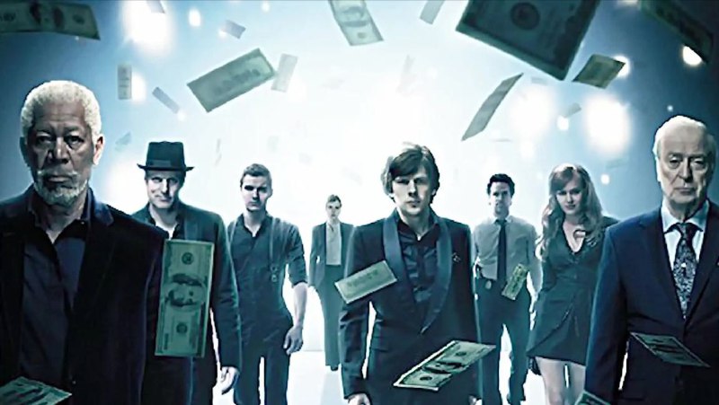 名称：惊天魔盗团 2部 4K(2160P)             REMUX (蓝光 原盘)描述：美国影片字幕：中外挂字幕对白语言：英语链接：