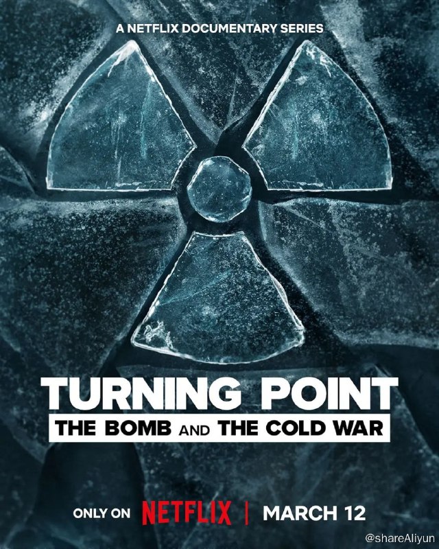 名称：【纪录片】《转折点：原子弹与冷战》全9集-内嵌中英双字描述：本剧从原子弹的研制和几十年后核武器的急剧扩散讲起，追溯了冷战历史，从苏联解体讲到弗拉基米尔·普京的崛起，再到俄乌战争链接：