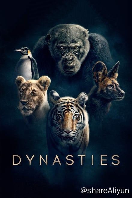 名称：王朝 Dynasties (2018) 两季全✨【2160p.HDR】【蓝光原盘】13G/集描述：王朝是一个新的具有里程碑意义的系列