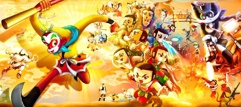 名称：上海美术电影制片厂 经典动画合集描述：上海美术电影制片厂（简称上美影），成立于1957年4月，前身是东北电影制片厂卡通股