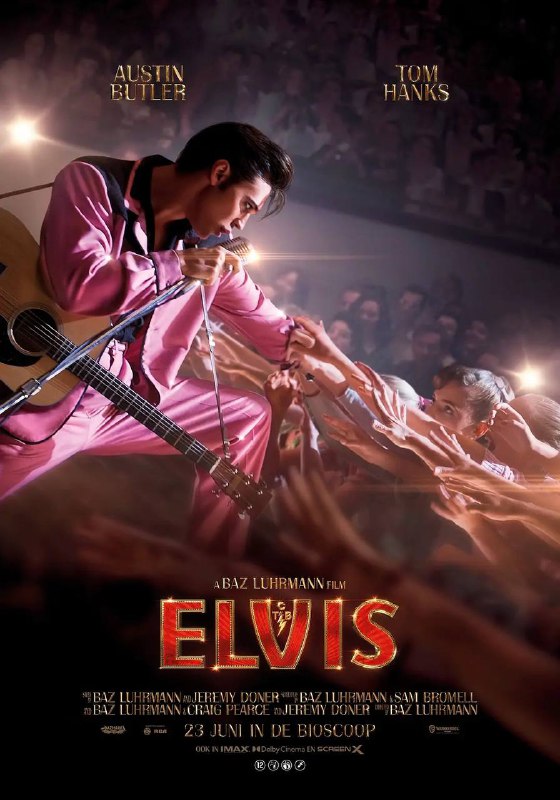 名称：猫王 Elvis 95届 奥斯卡 提名名单 2160p HDR / 1080p 高码 外挂 / 内封双语描述：籍籍无名乡村男孩，摇身一变成为叱咤风云的摇滚之王，猫王精彩一生，由他站上舞台那刻展开
