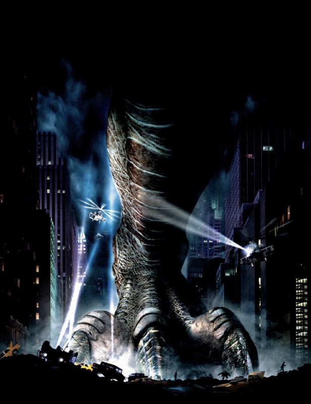 名称：哥斯拉(1998) 4K HDR描述：这天，美国纽约附近出现了一些异常现象：太平洋上的海浪速度超乎寻常地惊人、巴哈马巨大的原始森林里竟然出现了一个类似恐龙脚印的巨大痕迹、动物们都惊慌失措，仿佛一股巨大的力量正向纽约席卷而来