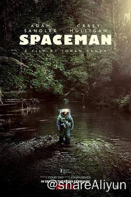 名称：太空孤航 2024描述：宇航员雅各布（亚当·桑德勒 Adam Sandler 饰）独自前往太阳系边缘执行科研任务，六个月后，他回到地球发现婚姻已经触礁