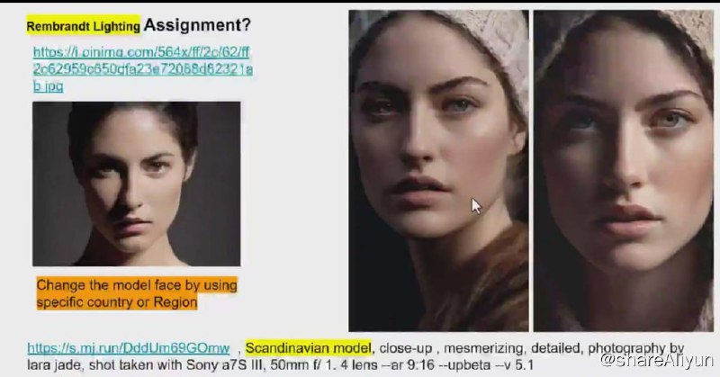 名称：《Midjourney v5 ChatGPT和Bard AI人工智能人像摄影大师班 15节-中英字幕》描述：在我们的专家导师的指导下，您将掌握人工智能驱动的人像摄影艺术，将人类的创造力与ChatGPT和巴德公式的技术奇迹完美融合