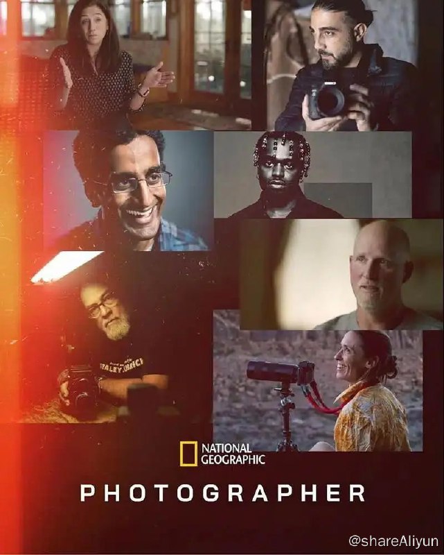 名称：摄影师 Photographer (2024) 1080P描述：《摄影师》将带我们踏上与世界上最非凡的视觉故事讲述者一起的旅程，将他们与当 今领先的纪录片制片人配对，进行一次令人兴奋和充满活力的国际冒险