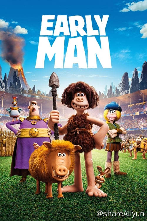 名称：无敌原始人 (2018)描述：炙烈燃烧的流星划过天际，坠落在地球，并留下巨大陨石坑洞