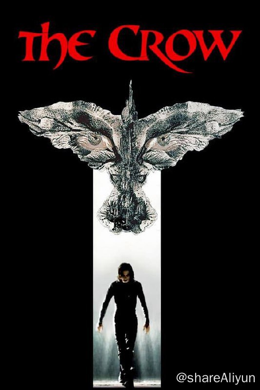 名称：乌鸦(1994) REMUX 外挂中字描述：相传，乌鸦能带领人的灵魂穿越阴阳