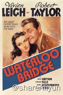 名称：No.223 魂断蓝桥 1940描述：第一次世界大战期间，回国度假的陆军中尉罗伊（罗伯特·泰勒）在滑铁卢桥上邂逅了舞蹈演员玛拉（费雯·丽），两人彼此倾心，爱情迅速升温