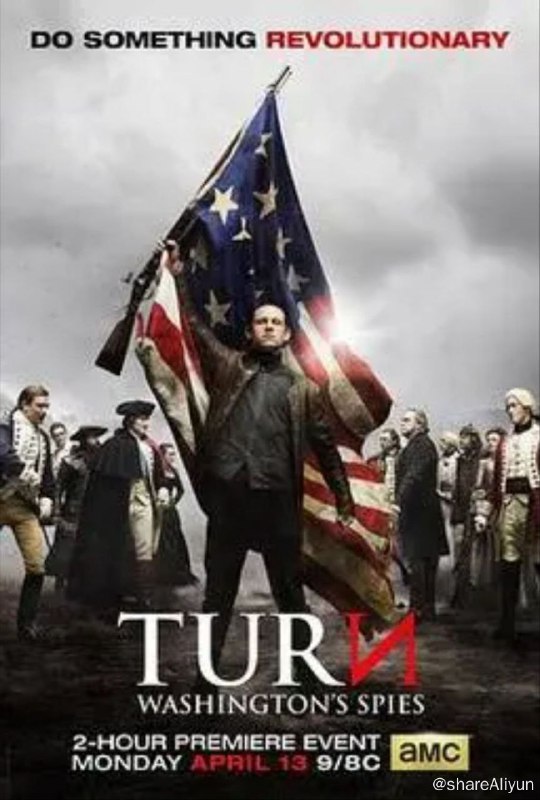 名称：逆转奇兵 4季全 1080P 中字内嵌字幕描述：杰米·贝尔将饰演Abe Woodhull，一个小农民，住在被英国占领的长岛敌后地区