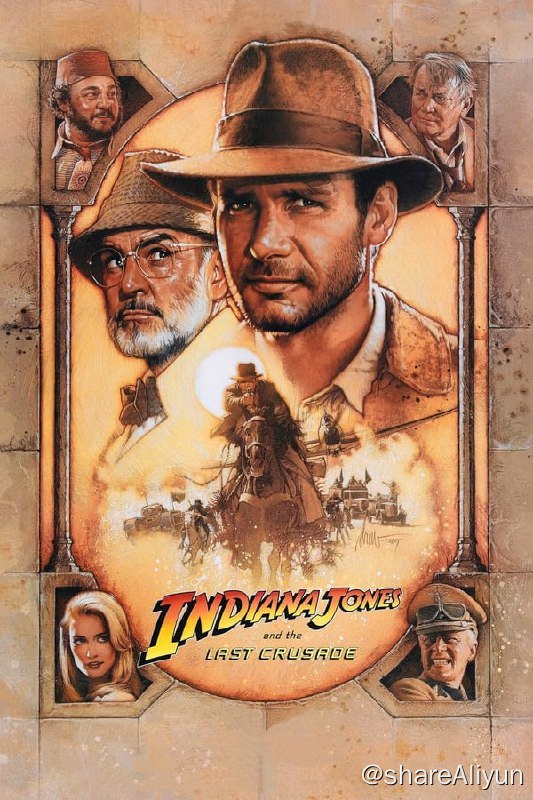名称：夺宝奇兵3：圣战奇兵(1989) PROPER 4K REMUX 外挂中字描述：传说用耶稣在最后的晚餐中用到的圣杯喝水，便能长生不老