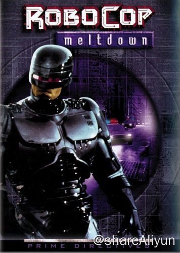 名称：机械战警1994电视剧版 英语中字描述：《机械战警：系列》是 1994 年根据同名电影改编的电视剧