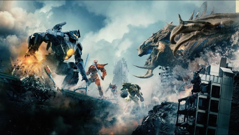 名称：环太平洋 2部 4K(2160P)           REMUX(原盘 蓝光)描述：美国影片字幕：中英外挂字幕对白语言：英语链接：