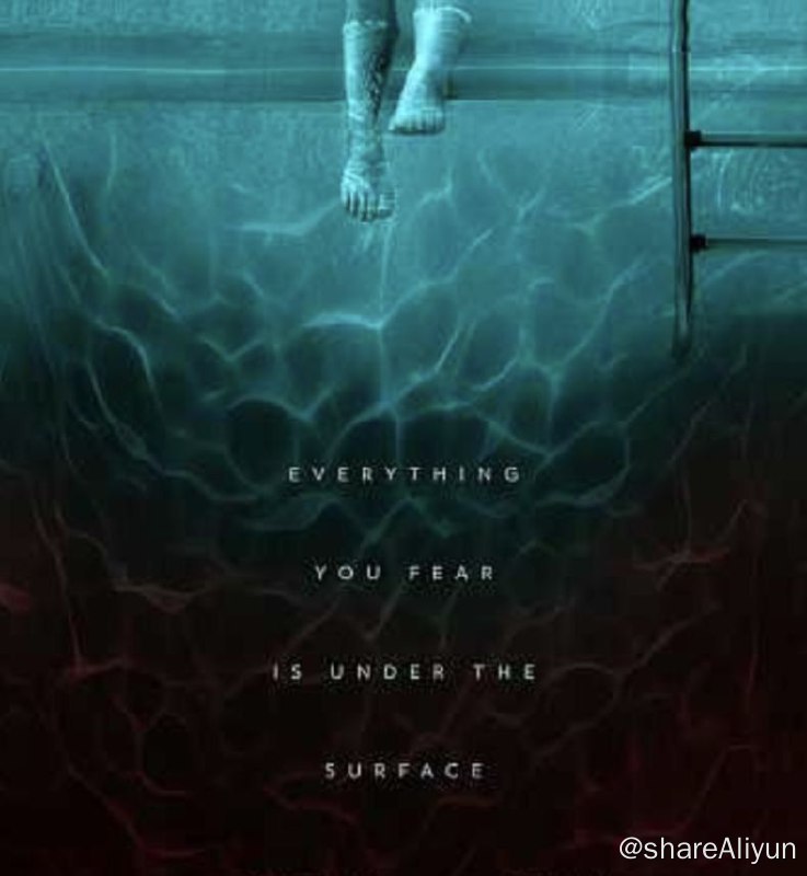 名称：暗泳 (2024) 4K HDR & Dv 中字外挂字幕描述：“不准奔跑、不准跳水，天黑以后没有救生员值勤，不准游泳