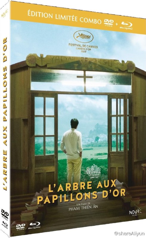 名称：《金色茧房》蓝光原盘REMUX [内封简英双字]描述：金色茧房的剧情简介 · · · · · ·  在五岁的侄子的陪同下，善正把他嫂子的遗体带回家族所在的村庄