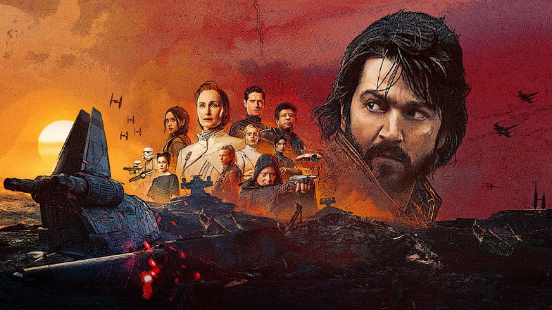 名称：星球大战：安多 Star Wars:Andor S01(2022)【更新至第三集】描述：在一个危机四伏的时代，卡西安·安多注定走上一条成为义军英雄的道路